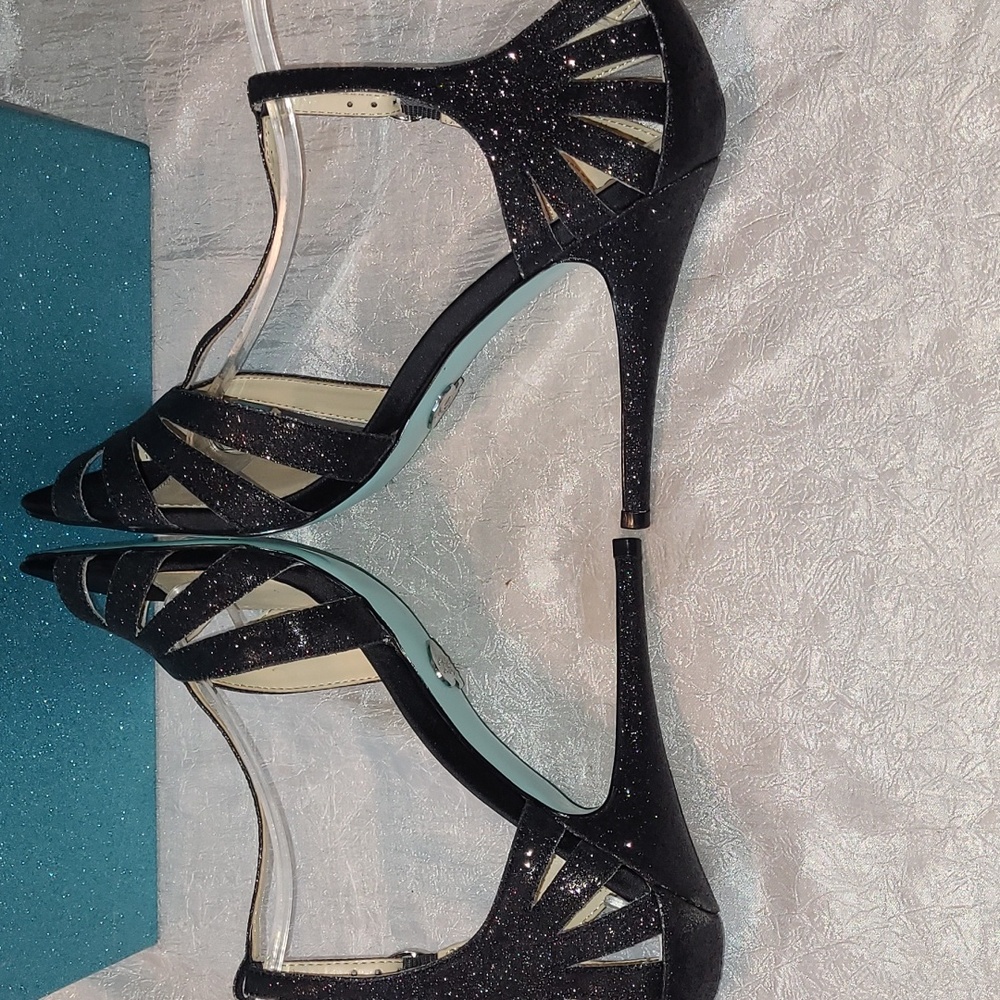 BETSEY JOHNSON SB-TEE SHOES - Picture 4 of 9